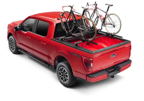 Roll-N-Lock 263A-XT Tonneau Cover A-Series XT  Manual Retractable Lockable Black