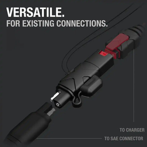 GENIUS TO SAE CONNECTOR