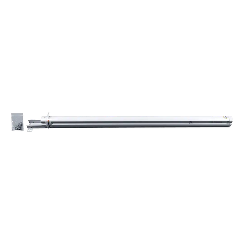 FLAT AWNING ARM ASBLY WHT