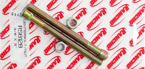 CENTERBOLT/NUT KIT3/8'X5'