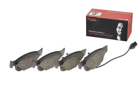DISC BRAKE PAD SET
