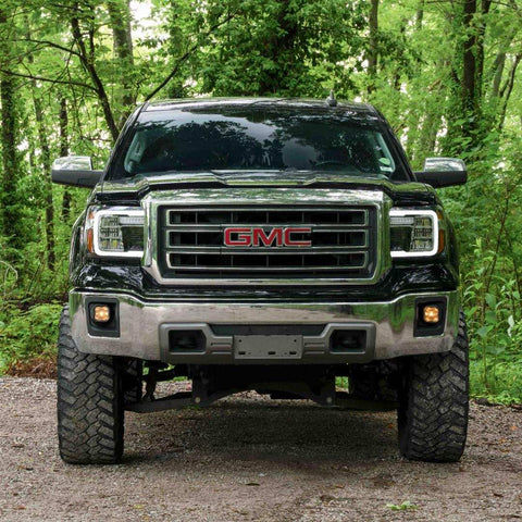 DIODE DYNAMC FL0011 2014 GMC SIERRA LED REFLECTOR HEADL