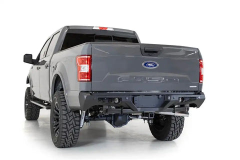A.DESERT DES R180011370103 BOMBER REAR BUMPER