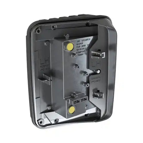 JW SPEAKER 0347531 279-JEEP DOT TAIL LIGHT KIT