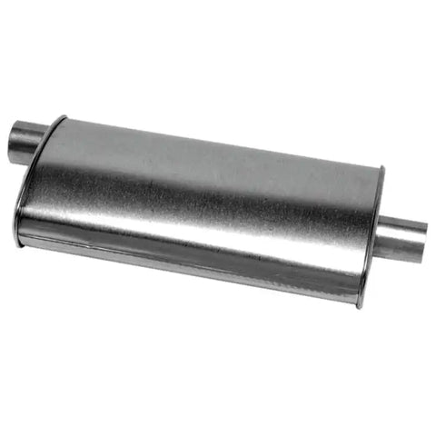 WALKER EXHST 18107 UNIVERSAL TRU-FIT MUFFLER