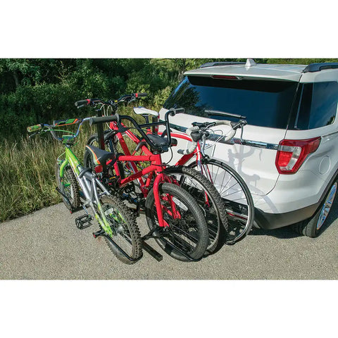 Q-SLOT  TRAILER HITCH BIKE CARRIER