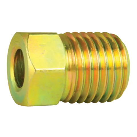 3/16 X 3/16 STEELNUT BG10