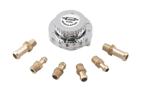 FUEL PRESSURE REG W/HDWR