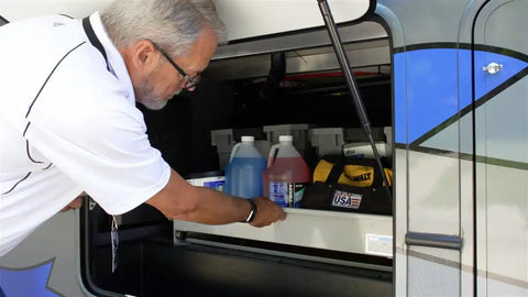 MOR/RYDE CARGO SLIDE