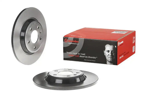 BREMBO 08A75911C02 DISC BRAKE ROTOR