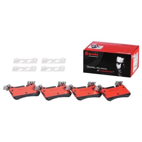 DISC BRAKE PAD SET