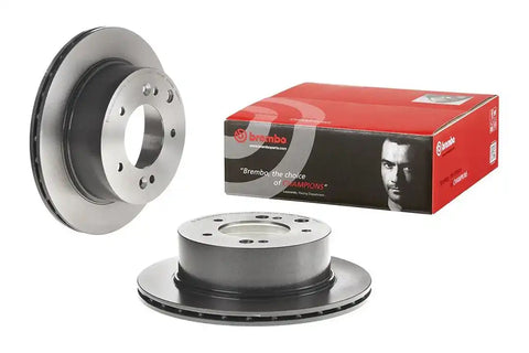 BREMBO 09A45311C02 DISC BRAKE ROTOR