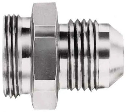 DUAL FEED HOLLEY ADAPTER