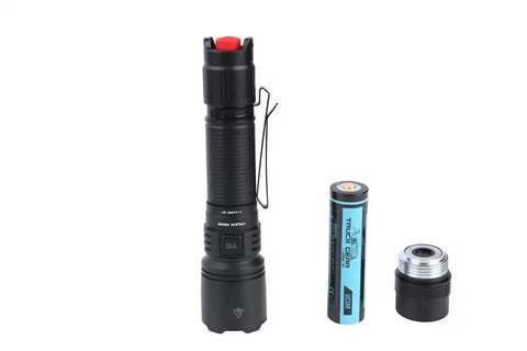 TRUCK GEAR FLSHLIGHT TRUCK GEAR HI-PWR FLASH LIGHT