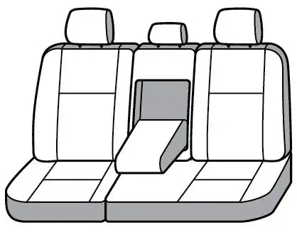 COVERCRAFT SS7429PCCH SS RR BCH JP GR CHKE LRDO