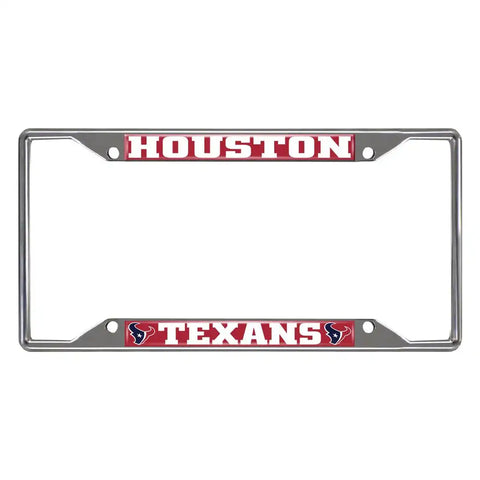 FAN MATS 21531 HOUSTON TEXANSLPLATFRA