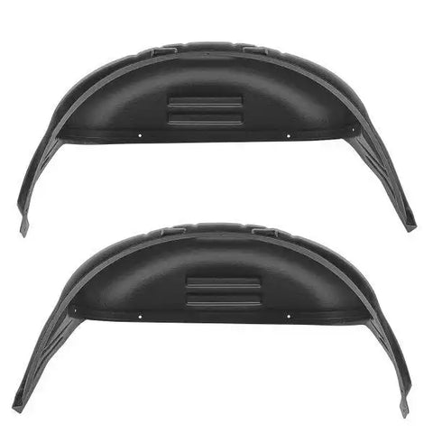 Husky Liners 79121 - Wheel Well Guards Rear for Ford F-150
