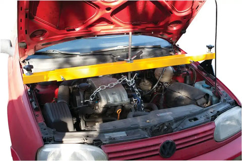 ADJUSTABLE ENGINE SUPPORT