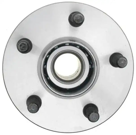 WHEEL HUB ASSEMBLY
