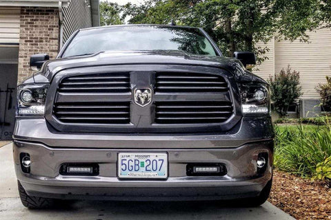MORIMOTO LF291 MRM XB LD FOGS TYPE RAM VERTICAL PR