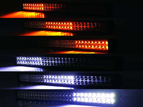 53 INCH LED LIGHT BAR DUAL ROW