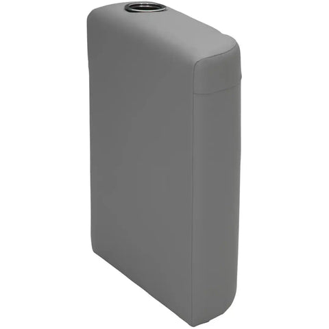 8.5' X 25' RGT RTM ARM CHARCOAL