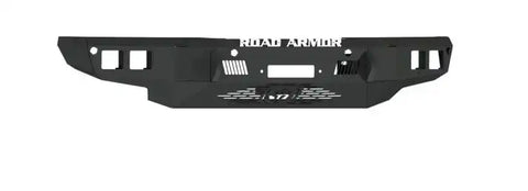 ROAD ARMOR 6213F10B STEALTH BASE FRONT / RECESSED WINCH