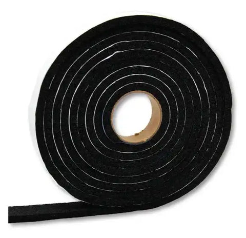 5/32' X  ' 50'WEATHER STRIPPING TAP