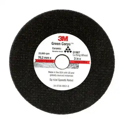 CUT-OFF WHEEL