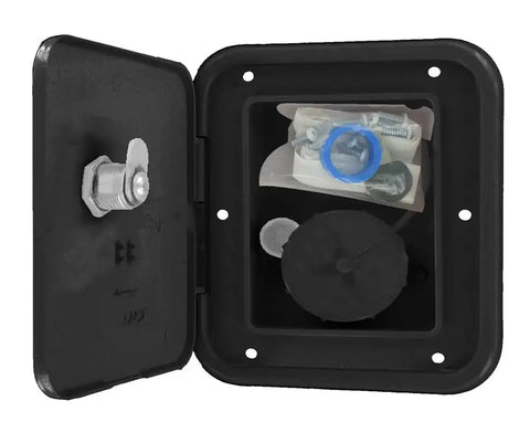 UNIV. GRAVITY HATCH BLACK