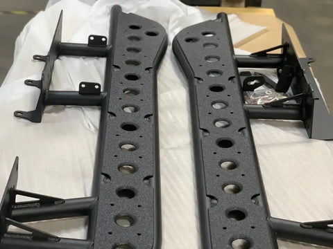 CALI RAISED CR2892 2010-2021 TOYOTA 4RUNNER STEP EDITI