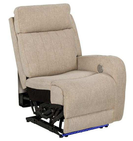 SEISMIC LEFT HAND RECLINER