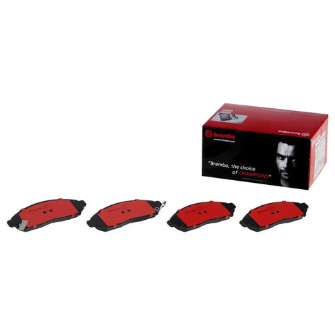 DISC BRAKE PAD SET