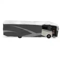 Adco 36826 RV Cover OLEFIN HD For Class A Motorhomes Fits 34 Foot 1 Inch To 37 Fo