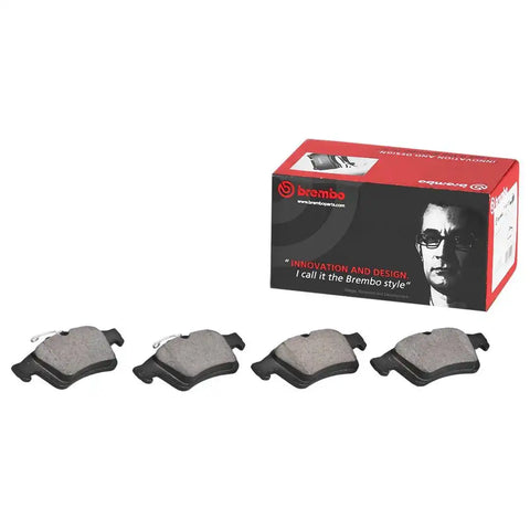 DISC BRAKE PAD SET