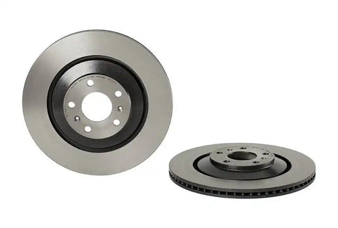 BREMBO 09C13711C02 DISC BRAKE ROTOR