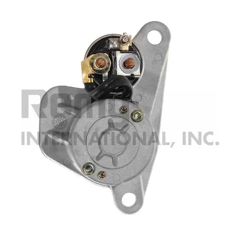 REMANUFACTURED STARTER