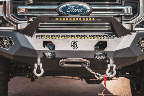 ROAD ARMOR 6172EF3B EVOLUTION FRONT BUMPER; SHEET METAL