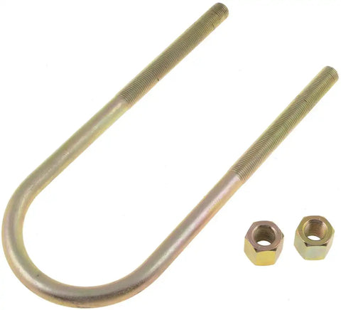 DORMAN 35619 SPRING U BOLT 1/2X3X8
