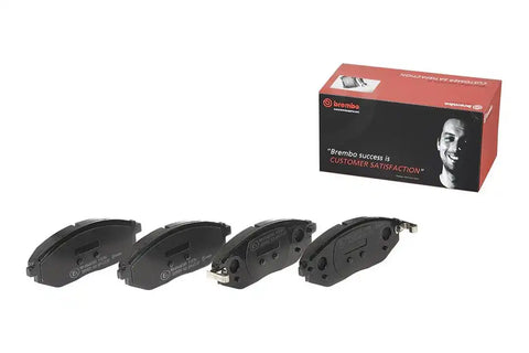DISC BRAKE PAD SET