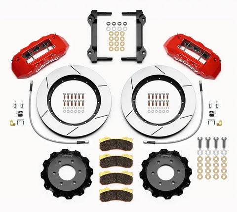 KIT FRONT FORD F150 2010-UP TX6R