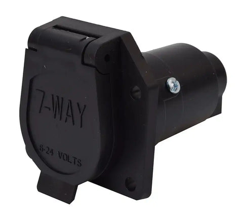 7WAY CONN VEHICLE END