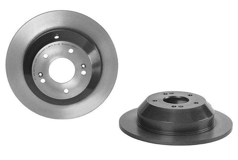 BREMBO 08B60511C02 DISC BRAKE ROTOR