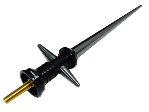 TRUE SPIKE SA101GM LIGHT SABER STYLE ANTENNA 5.35' LEN