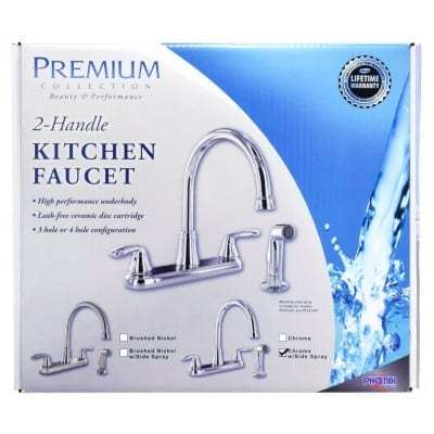 VALTERRA LLC PF231301 KTN 8  HB  CH  SS  QTR