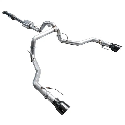 AWE 3015-33402 AWE 0FG RESONATED CATBACK