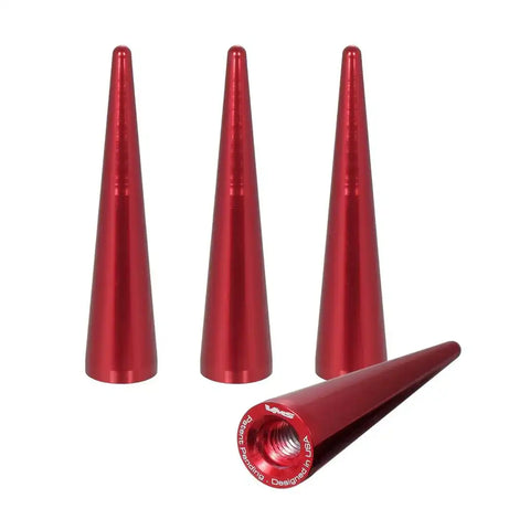 TRUE SPIKE LUG NUT CAPS