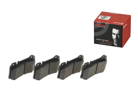 DISC BRAKE PAD SET
