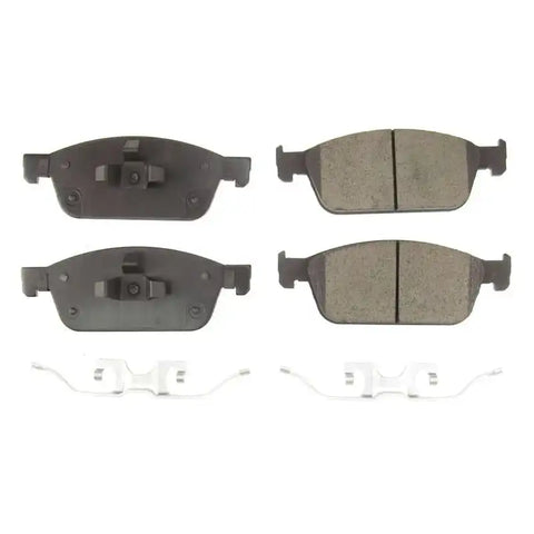POWERSTOP 17-1978 Z17 EVO CERAMIC PAD W/HDW