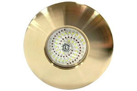 LUMITEC 101451 TYPHOON UNDERWATER LIGHT FLUSH RGBW